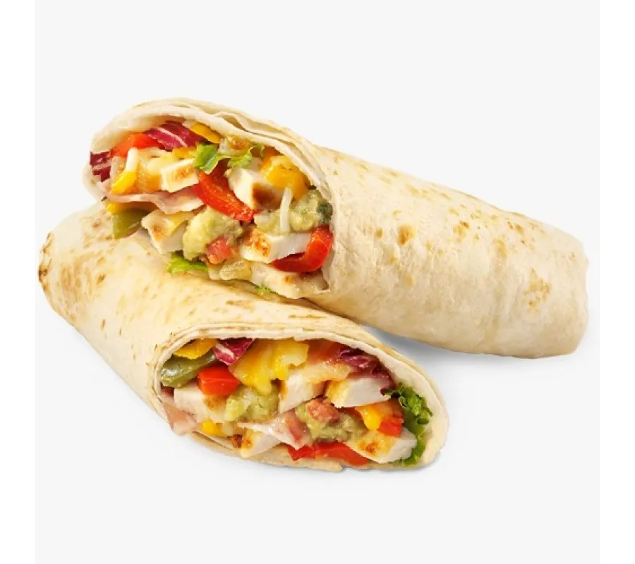 Dürüm Tavuk Döner
