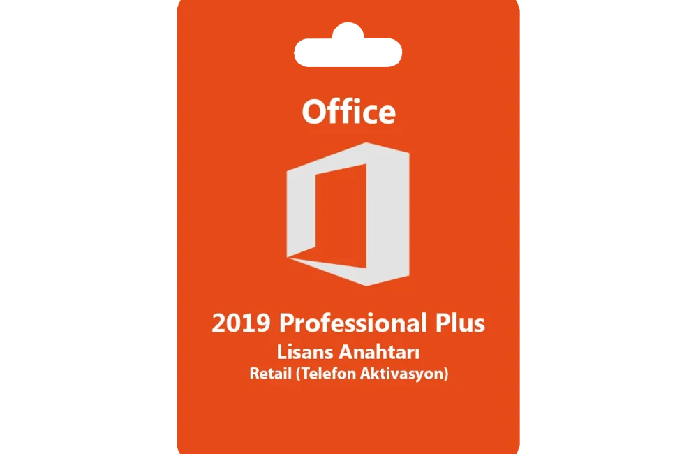 office 2019 pro retail