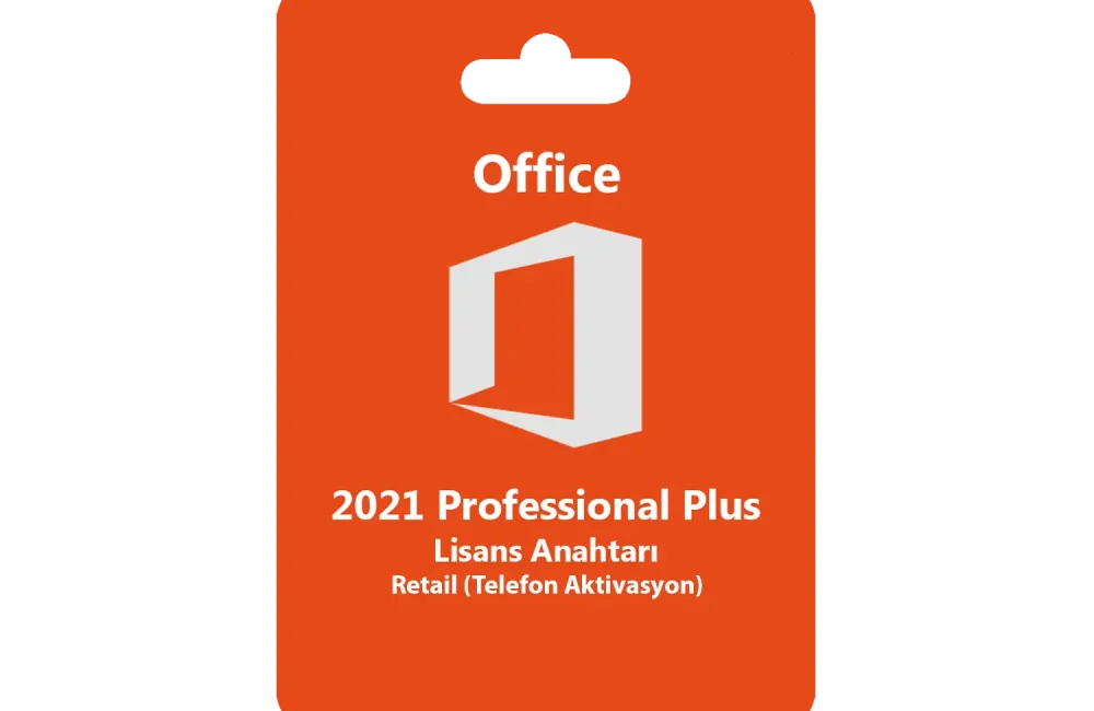 office 2021 pro retail