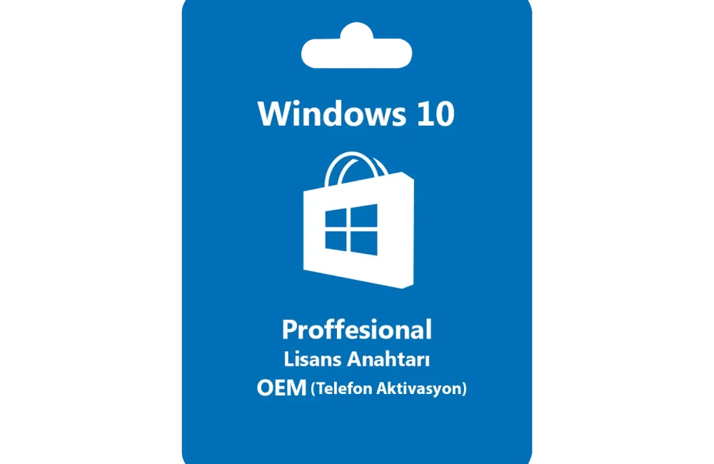 win 10 pro oem tel